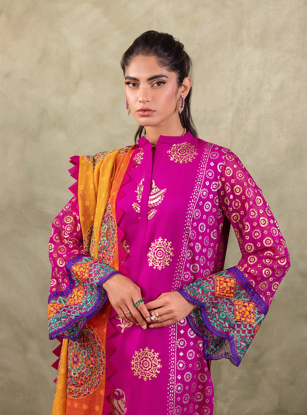 Zainab Chottani | Eid Edit | JABEEN -  Zainab Chottani Luxury - Original Designer Dress - House of Maryam
