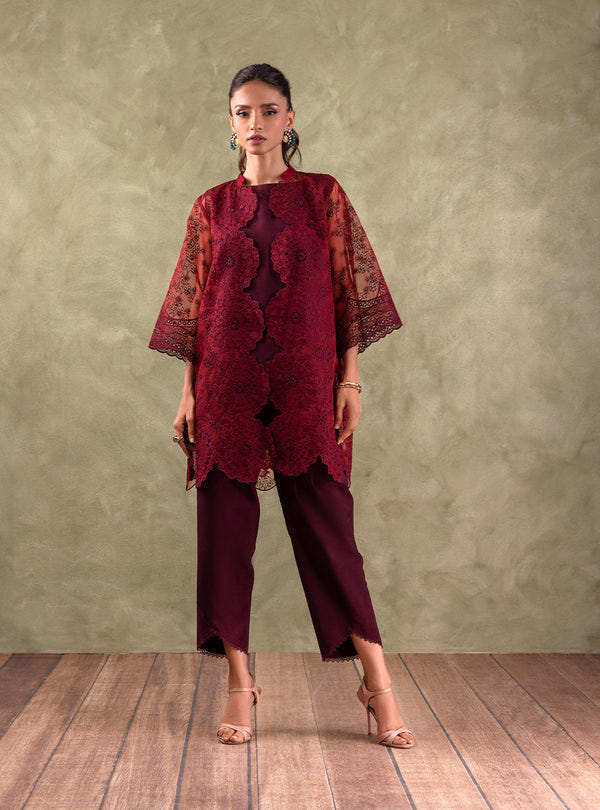 Zainab Chottani | Eid Edit | MEHMAT -  Zainab Chottani Luxury - Original Designer Dress - House of Maryam