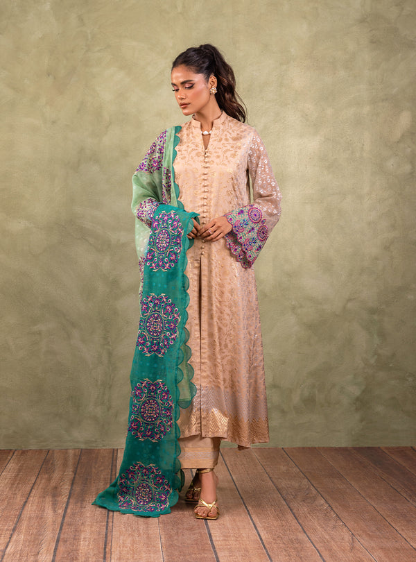 Zainab Chottani | Eid Edit | SHAJAR -  Zainab Chottani Luxury -  House of Maryam