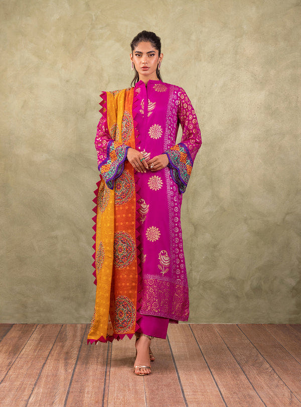 Zainab Chottani | Eid Edit | JABEEN -  Zainab Chottani Luxury - Original Designer Dress - House of Maryam