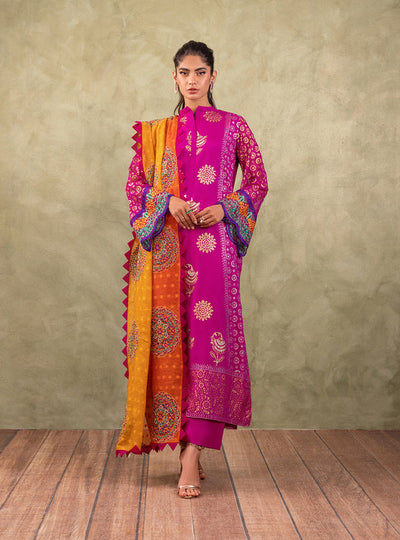 Zainab Chottani | Eid Edit | JABEEN -  Zainab Chottani Luxury - Original Designer Dress - House of Maryam
