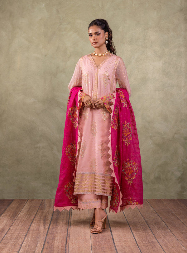 Zainab Chottani | Eid Edit | LYRA -  Zainab Chottani Luxury - Original Designer Dress - House of Maryam