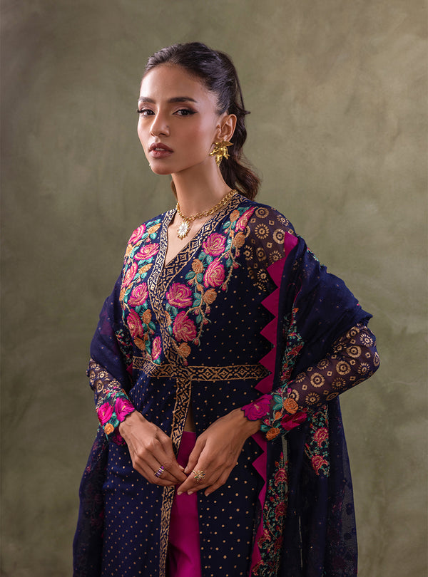 Zainab Chottani | Eid Edit | Zoha by Designer Zainab Chottani - House of Maryam - Pakistani Designer Ethnic Wear in {{ shop.shopifyCountryName }}