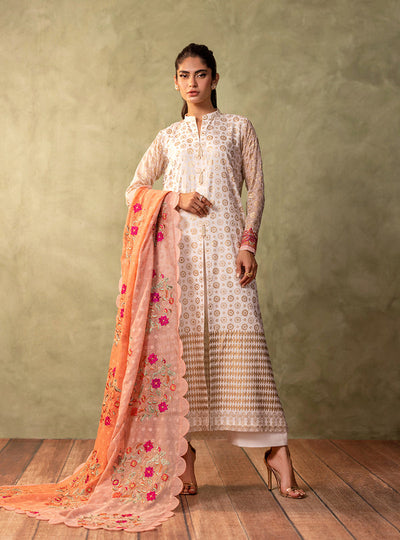 Zainab Chottani | Eid Edit | MAVI -  Zainab Chottani Luxury - Original Designer Dress - House of Maryam