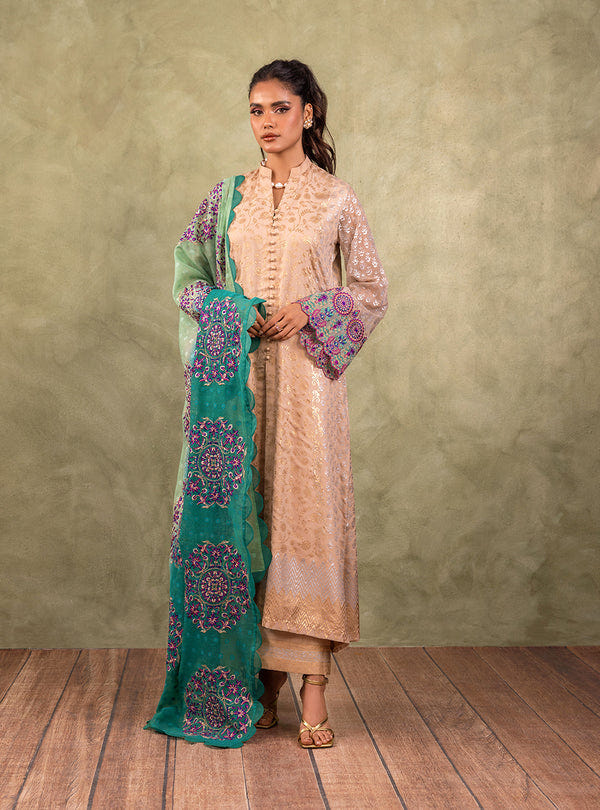 Zainab Chottani | Eid Edit | SHAJAR -  Zainab Chottani Luxury - Original Designer Dress - House of Maryam