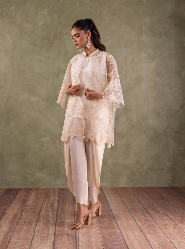 Zainab Chottani | Eid Edit | SUROOR by Designer Zainab Chottani - House of Maryam - Pakistani Designer Ethnic Wear in {{ shop.shopifyCountryName }}