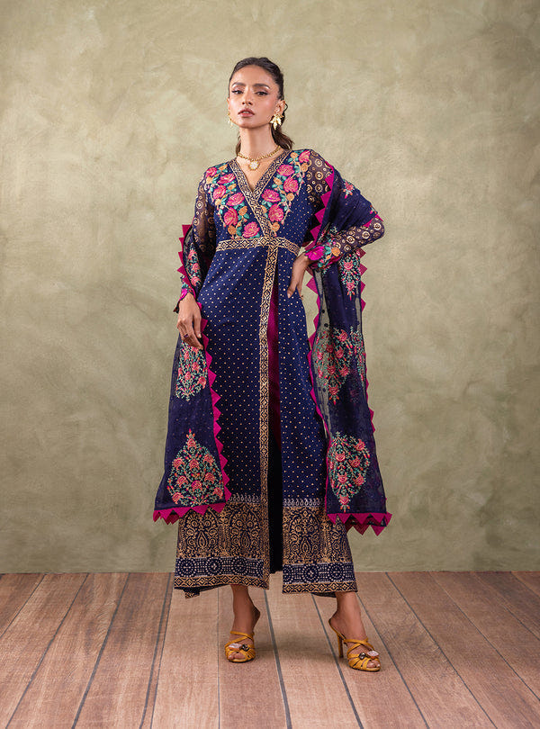 Zainab Chottani | Eid Edit | Zoha -  Zainab Chottani Luxury - Original Designer Dress - House of Maryam