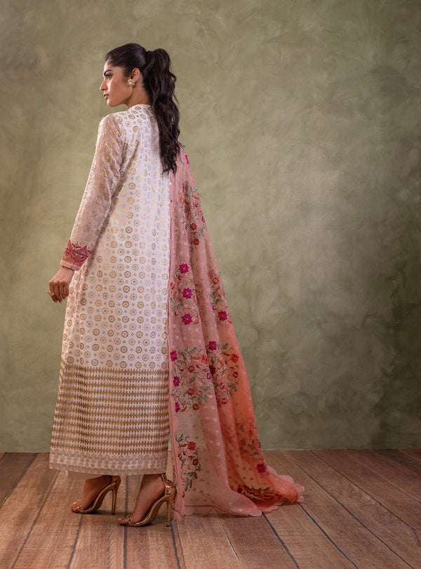 Zainab Chottani | Eid Edit | MAVI -  Zainab Chottani Luxury - Original Designer Dress - House of Maryam