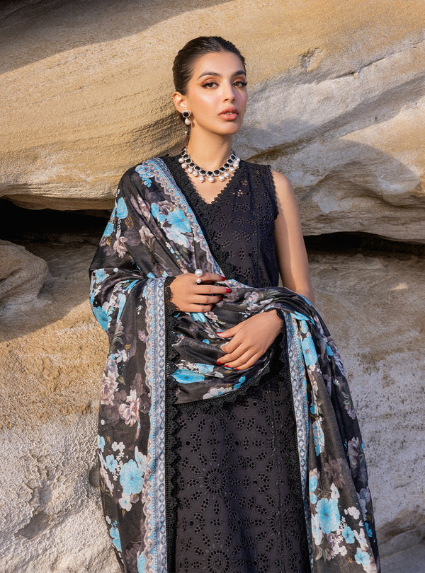 Zainab chottani | Luxury Chikankari 24 | KANZA - 5B -  Zainab Chottani Luxury - Original Designer Dress - House of Maryam