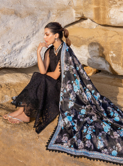 Zainab chottani | Luxury Chikankari 24 | KANZA - 5B -  Zainab Chottani Luxury - Original Designer Dress - House of Maryam