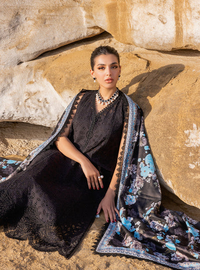 Zainab chottani | Luxury Chikankari 24 | KANZA - 5B -  Zainab Chottani Luxury - Original Designer Dress - House of Maryam