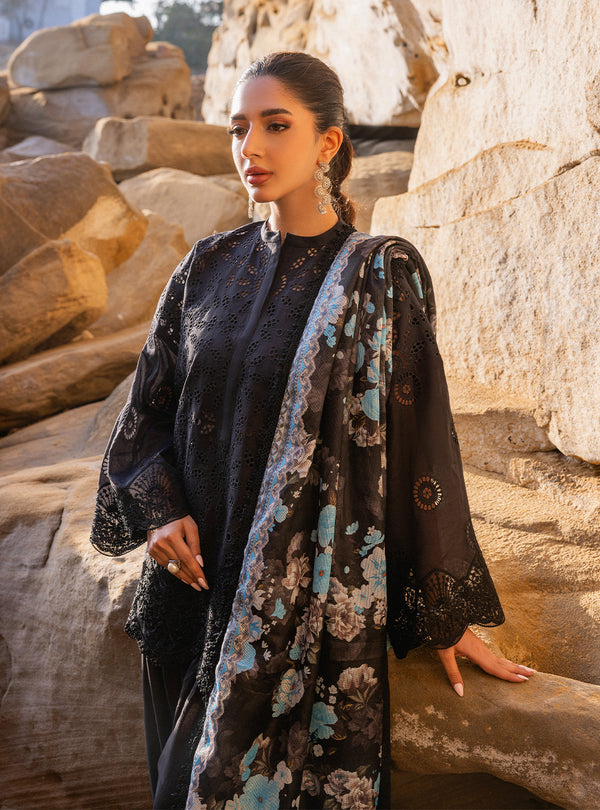 Zainab chottani | Luxury Chikankari 24 | KANZA - 5B -  Zainab Chottani Luxury - Original Designer Dress - House of Maryam
