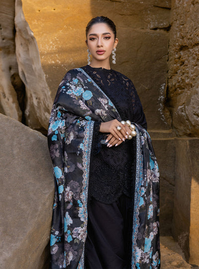 Zainab chottani | Luxury Chikankari 24 | KANZA - 5B -  Zainab Chottani Luxury - Original Designer Dress - House of Maryam