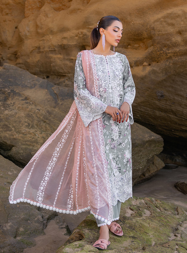 Zainab chottani | Luxury Chikankari 24 | LANA - 10A -  Zainab Chottani Luxury - Original Designer Dress - House of Maryam