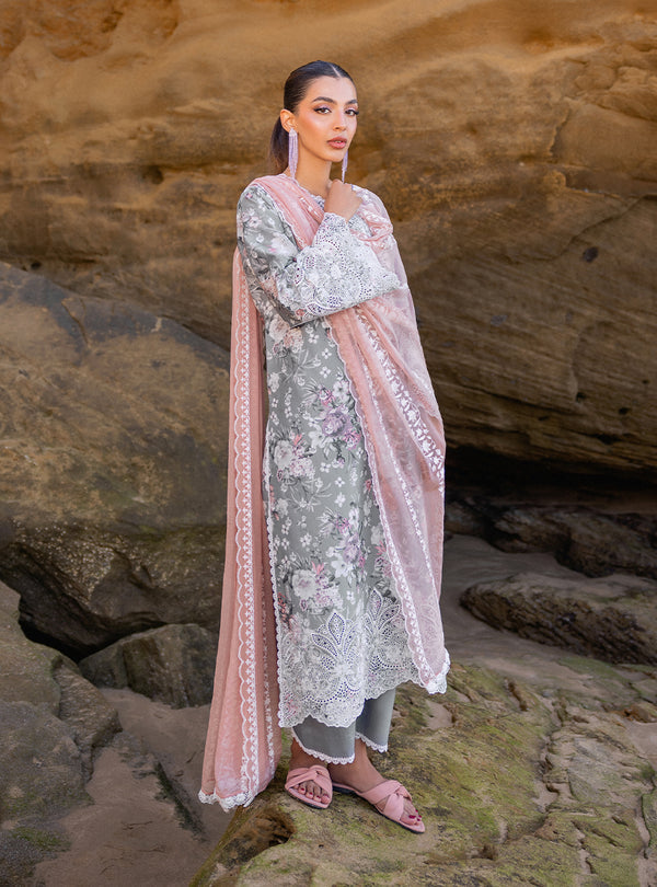 Zainab chottani | Luxury Chikankari 24 | LANA - 10A -  Zainab Chottani Luxury - Original Designer Dress - House of Maryam