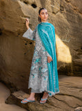 Zainab chottani | Luxury Chikankari 24 | LANA - 10B by Designer Zainab Chottani - House of Maryam - Pakistani Designer Ethnic Wear in {{ shop.shopifyCountryName }}