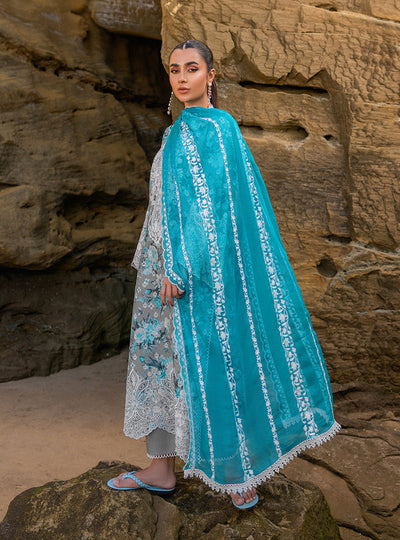 Zainab chottani | Luxury Chikankari 24 | LANA - 10B -  Zainab Chottani Luxury - Original Designer Dress - House of Maryam