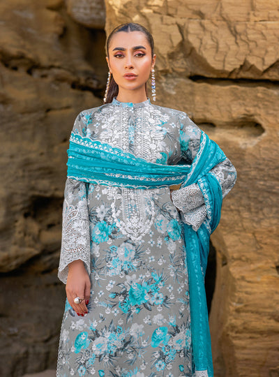 Zainab chottani | Luxury Chikankari 24 | LANA - 10B -  Zainab Chottani Luxury - Original Designer Dress - House of Maryam