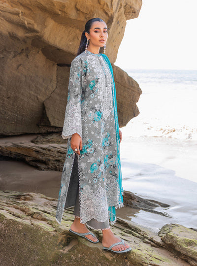 Zainab chottani | Luxury Chikankari 24 | LANA - 10B -  Zainab Chottani Luxury - Original Designer Dress - House of Maryam