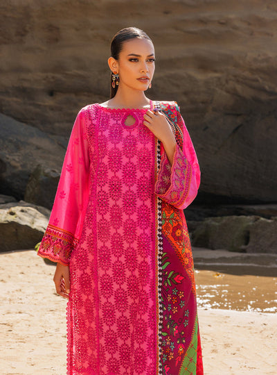 Zainab chottani | Luxury Chikankari 24 | LAALI - 6A -  Zainab Chottani Luxury - Original Designer Dress - House of Maryam