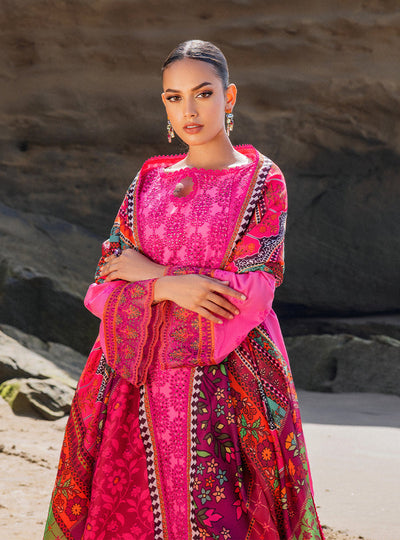 Zainab chottani | Luxury Chikankari 24 | LAALI - 6A -  Zainab Chottani Luxury - Original Designer Dress - House of Maryam