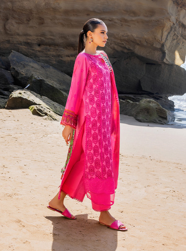 Zainab chottani | Luxury Chikankari 24 | LAALI - 6A -  Zainab Chottani Luxury - Original Designer Dress - House of Maryam