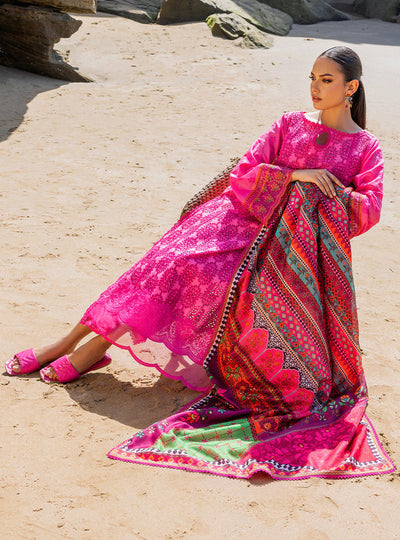 Zainab chottani | Luxury Chikankari 24 | LAALI - 6A -  Zainab Chottani Luxury - Original Designer Dress - House of Maryam