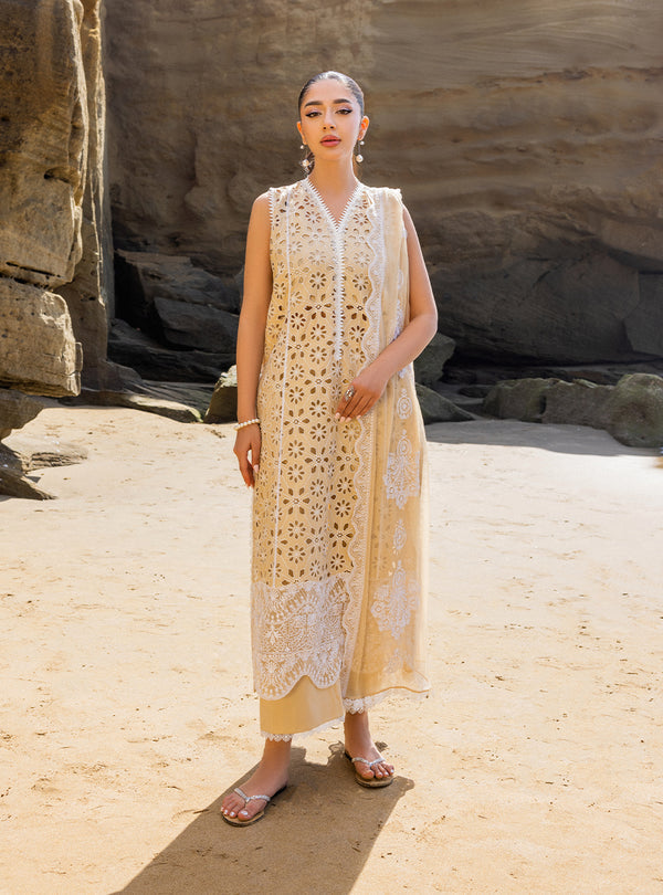 Zainab chottani | Luxury Chikankari 24 | MOTIA - 7B -  Zainab Chottani Luxury - Original Designer Dress - House of Maryam