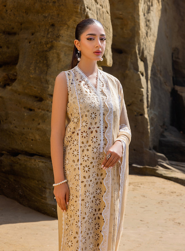 Zainab chottani | Luxury Chikankari 24 | MOTIA - 7B -  Zainab Chottani Luxury - Original Designer Dress - House of Maryam