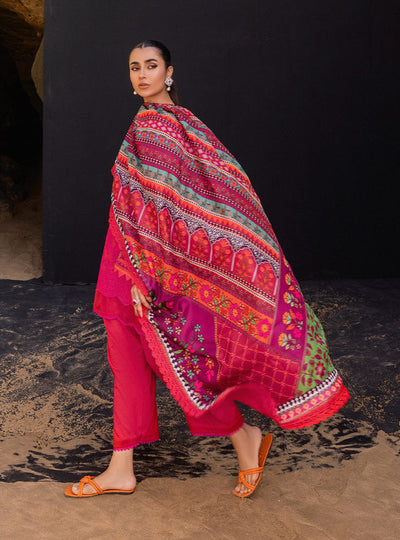 Zainab chottani | Luxury Chikankari 24 | LAALI - 6B -  Zainab Chottani Luxury - Original Designer Dress - House of Maryam