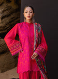 Zainab chottani | Luxury Chikankari 24 | LAALI - 6B by Designer Zainab Chottani - House of Maryam - Pakistani Designer Ethnic Wear in {{ shop.shopifyCountryName }}