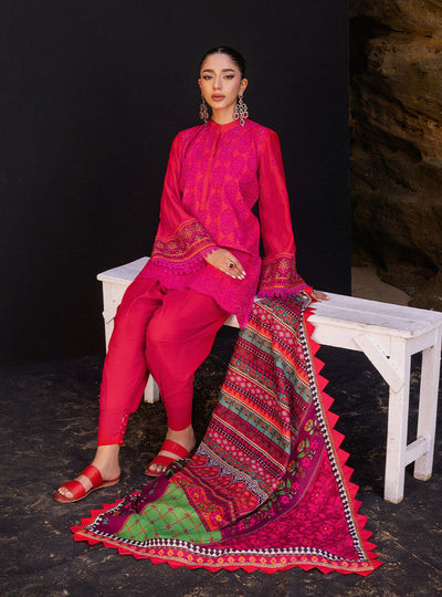 Zainab chottani | Luxury Chikankari 24 | LAALI - 6B -  Zainab Chottani Luxury - Original Designer Dress - House of Maryam