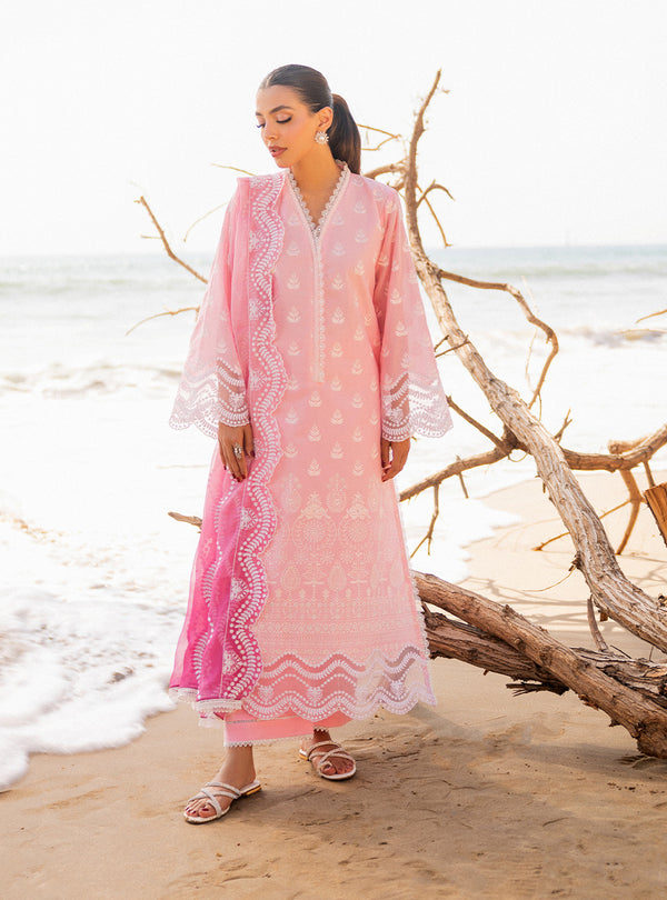 Zainab chottani | Luxury Chikankari 24 | AMYRA - 8B -  Zainab Chottani Luxury - Original Designer Dress - House of Maryam