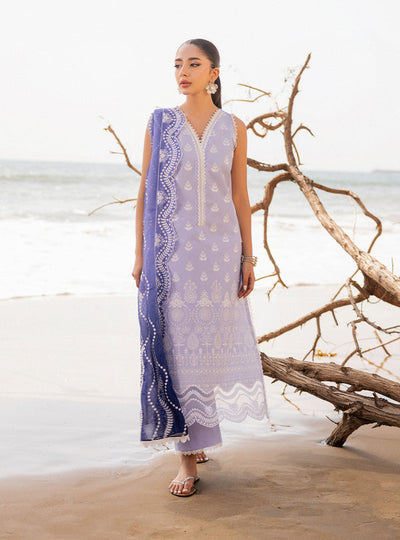 Zainab chottani | Luxury Chikankari 24 | AMYRA - 8A -  Zainab Chottani Luxury - Original Designer Dress - House of Maryam