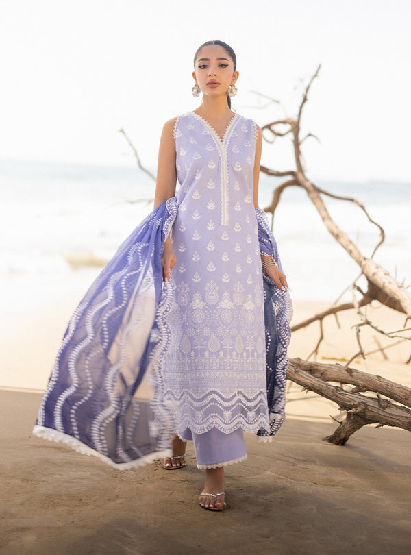Zainab chottani | Luxury Chikankari 24 | AMYRA - 8A -  Zainab Chottani Luxury - Original Designer Dress - House of Maryam