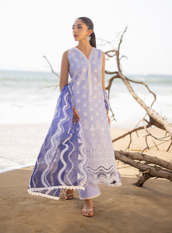 Zainab chottani | Luxury Chikankari 24 | AMYRA - 8A -  Zainab Chottani Luxury - Original Designer Dress - House of Maryam