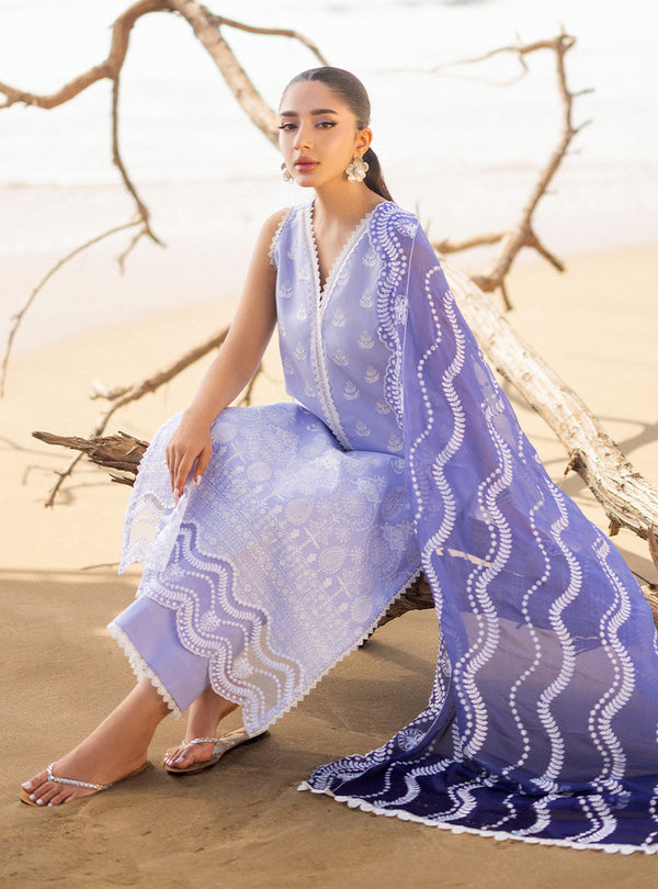 Zainab chottani | Luxury Chikankari 24 | AMYRA - 8A -  Zainab Chottani Luxury - Original Designer Dress - House of Maryam