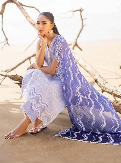Zainab chottani | Luxury Chikankari 24 | AMYRA - 8A -  Zainab Chottani Luxury - Original Designer Dress - House of Maryam