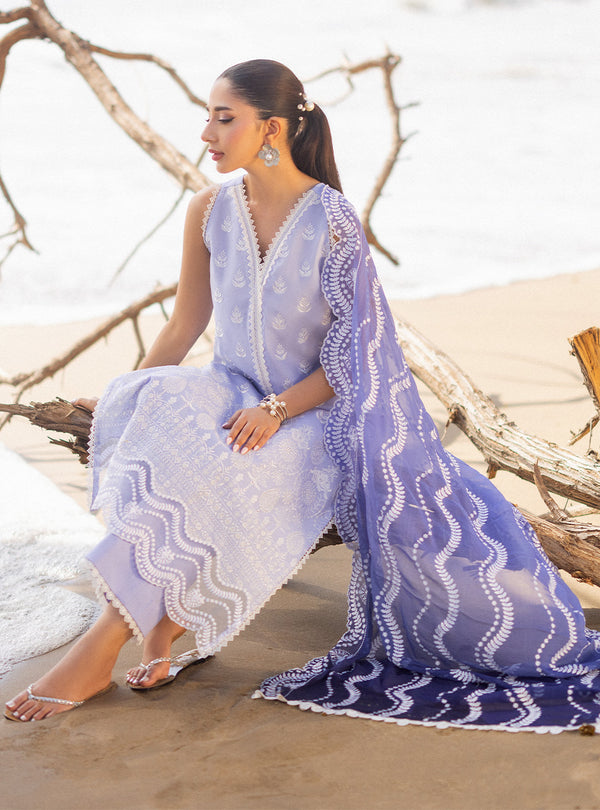 Zainab chottani | Luxury Chikankari 24 | AMYRA - 8A -  Zainab Chottani Luxury - Original Designer Dress - House of Maryam