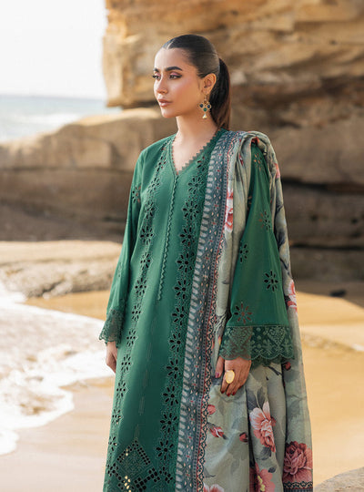Zainab chottani | Luxury Chikankari 24 | AYSEL - 1A -  Zainab Chottani Luxury - Original Designer Dress - House of Maryam