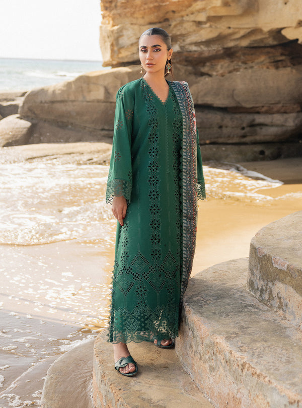 Zainab chottani | Luxury Chikankari 24 | AYSEL - 1A -  Zainab Chottani Luxury - Original Designer Dress - House of Maryam