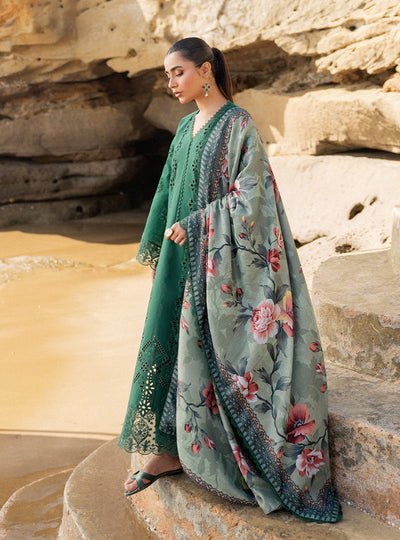 Zainab chottani | Luxury Chikankari 24 | AYSEL - 1A -  Zainab Chottani Luxury - Original Designer Dress - House of Maryam