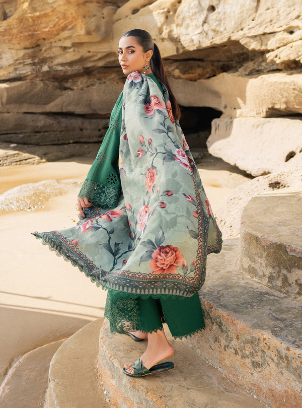 Zainab chottani | Luxury Chikankari 24 | AYSEL - 1A -  Zainab Chottani Luxury - Original Designer Dress - House of Maryam