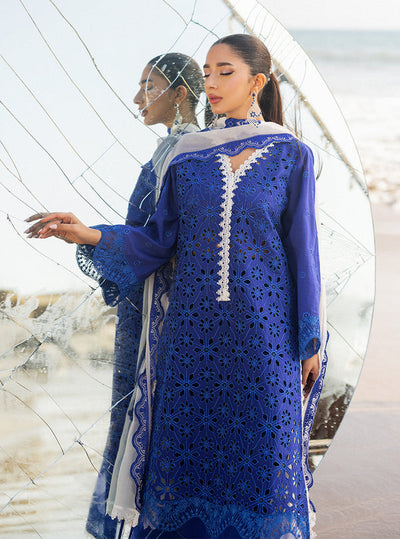 Zainab chottani | Luxury Chikankari 24 | MOTIA - 7A -  Zainab Chottani Luxury - Original Designer Dress - House of Maryam