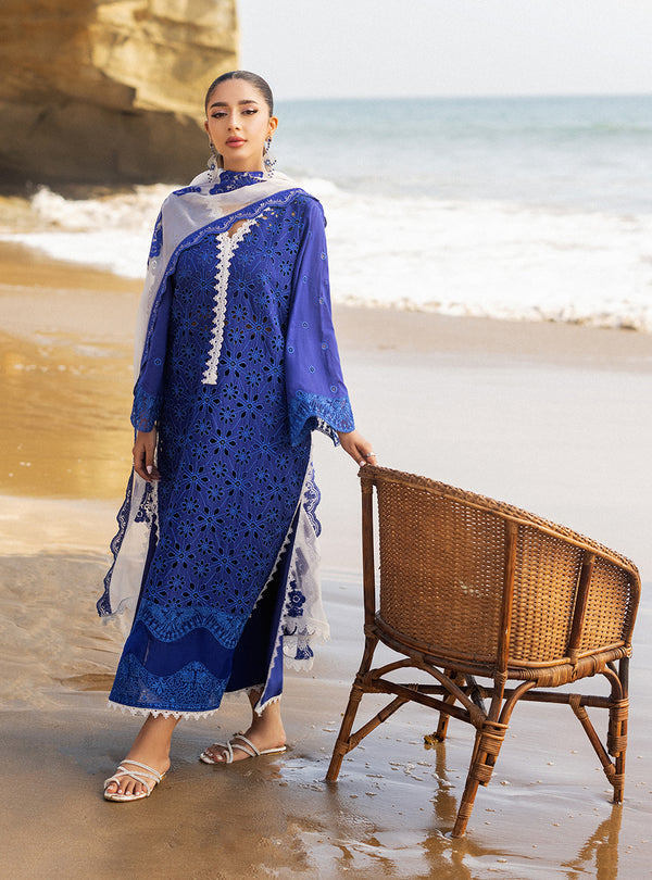 Zainab chottani | Luxury Chikankari 24 | MOTIA - 7A -  Zainab Chottani Luxury - Original Designer Dress - House of Maryam