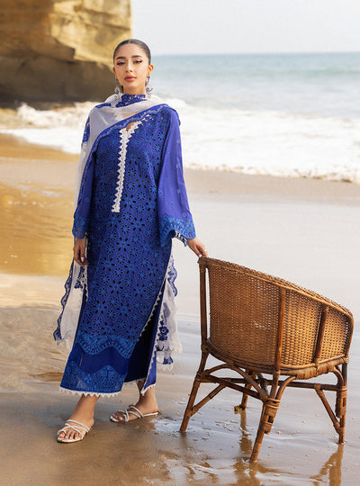 Zainab chottani | Luxury Chikankari 24 | MOTIA - 7A -  Zainab Chottani Luxury - Original Designer Dress - House of Maryam