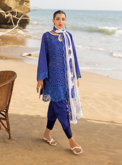 Zainab chottani | Luxury Chikankari 24 | MOTIA - 7A -  Zainab Chottani Luxury - Original Designer Dress - House of Maryam