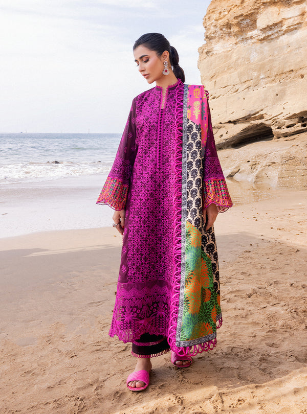 Zainab chottani | Luxury Chikankari 24 | NAYSA - 4B -  Zainab Chottani Luxury - Original Designer Dress - House of Maryam