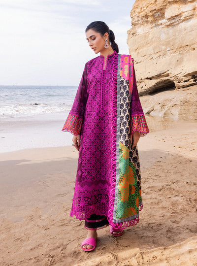 Zainab chottani | Luxury Chikankari 24 | NAYSA - 4B -  Zainab Chottani Luxury - Original Designer Dress - House of Maryam