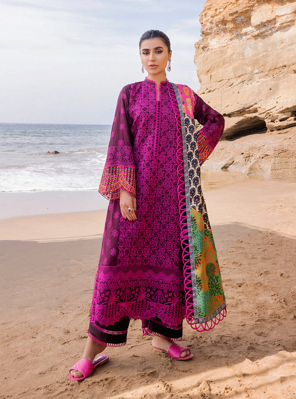 Zainab chottani | Luxury Chikankari 24 | NAYSA - 4B -  Zainab Chottani Luxury - Original Designer Dress - House of Maryam